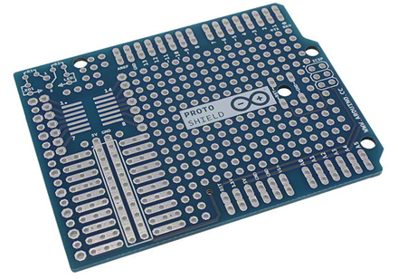 Prototyping shield cards Prototyping shield cards